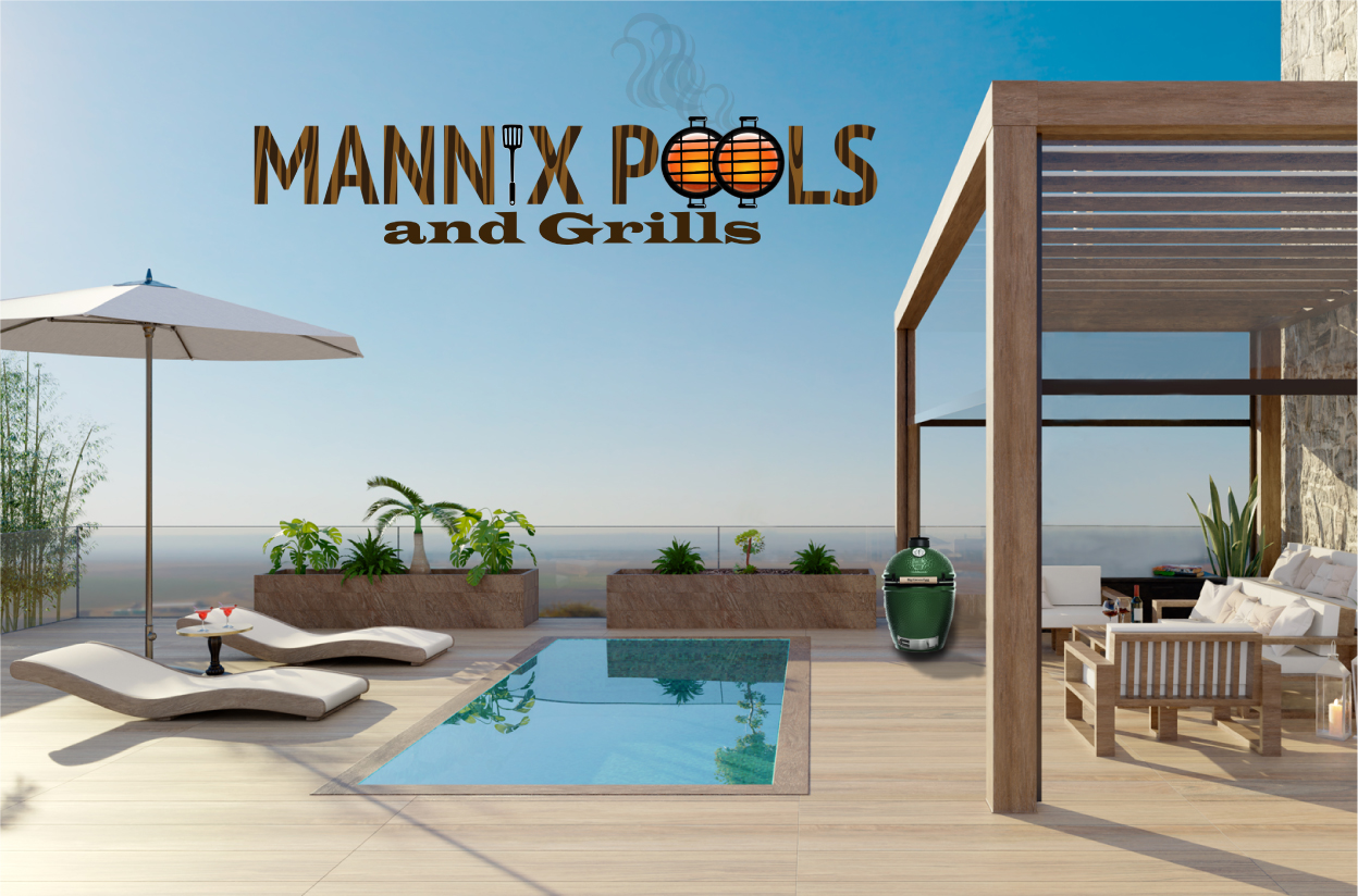 mannix pools & grills